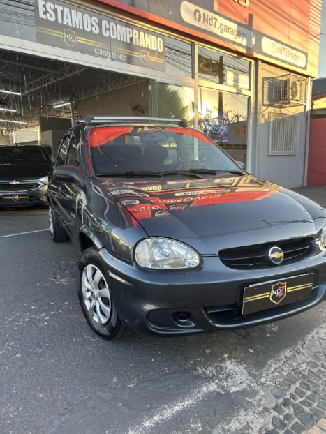CHEVROLET Classic Sedan 1.0 4P FLEX LIFE, Foto 2