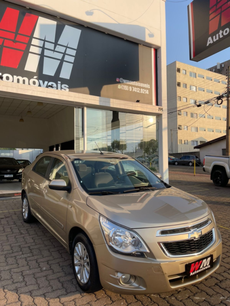 CHEVROLET Cobalt 1.4 4P FLEX LTZ, Foto 4