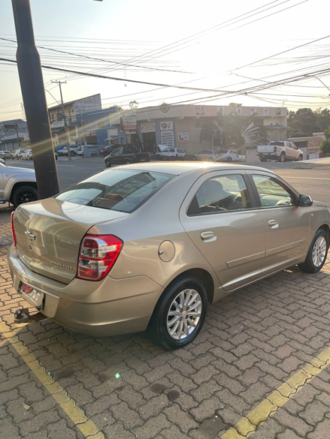 CHEVROLET Cobalt 1.4 4P FLEX LTZ, Foto 6