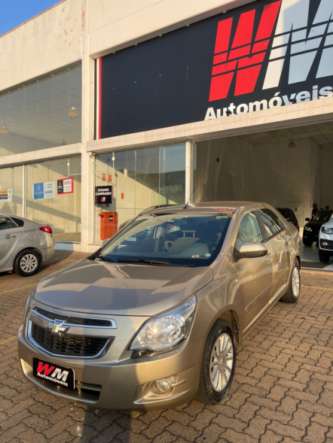 CHEVROLET Cobalt 1.4 4P FLEX LTZ, Foto 7