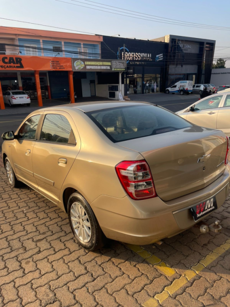 CHEVROLET Cobalt 1.4 4P FLEX LTZ, Foto 10