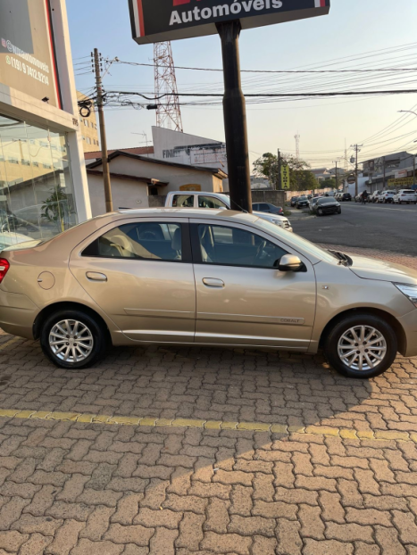 CHEVROLET Cobalt 1.4 4P FLEX LTZ, Foto 11