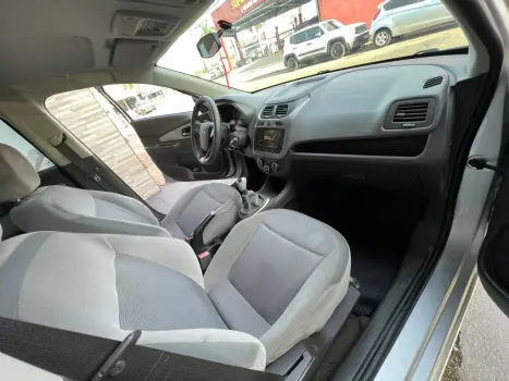 CHEVROLET Cobalt 1.4 4P FLEX LTZ, Foto 7