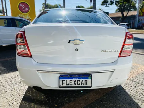 CHEVROLET Cobalt 1.4 4P FLEX LTZ, Foto 10
