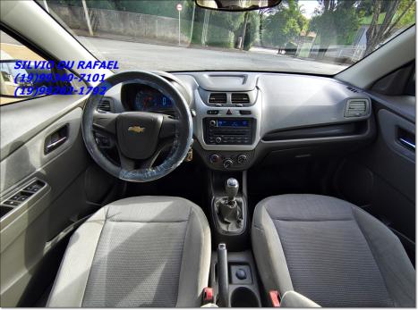 CHEVROLET Cobalt 1.4 4P FLEX LTZ, Foto 2
