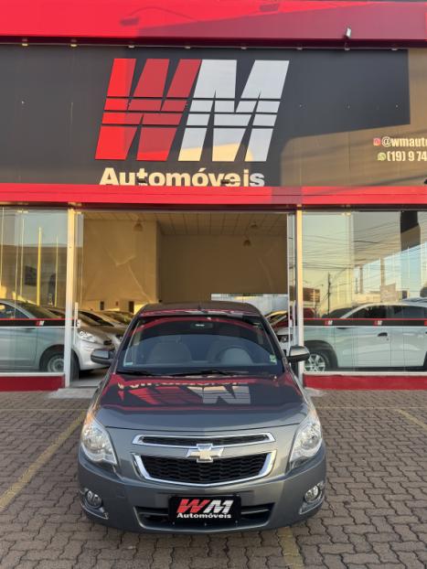 CHEVROLET Cobalt 1.4 4P FLEX LTZ, Foto 4