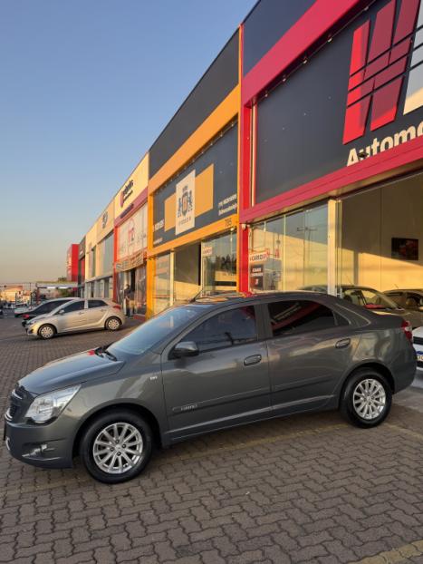 CHEVROLET Cobalt 1.4 4P FLEX LTZ, Foto 5