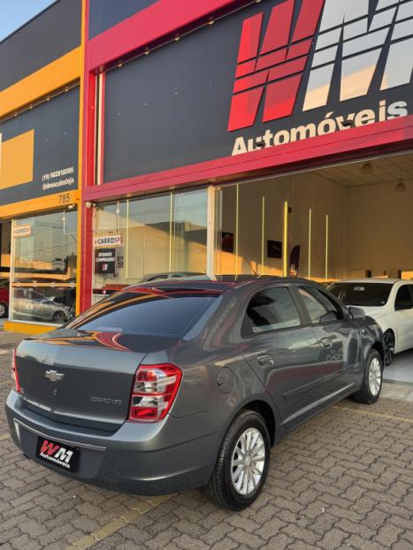 CHEVROLET Cobalt 1.4 4P FLEX LTZ, Foto 8