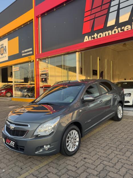 CHEVROLET Cobalt 1.4 4P FLEX LTZ, Foto 9