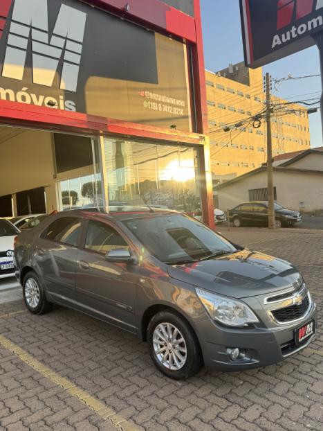 CHEVROLET Cobalt 1.4 4P FLEX LTZ, Foto 12
