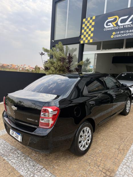 CHEVROLET Cobalt 1.4 4P FLEX LS, Foto 4