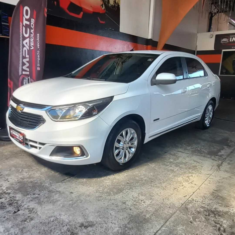 CHEVROLET Cobalt 1.8 4P FLEX ELITE AUTOMTICO, Foto 1