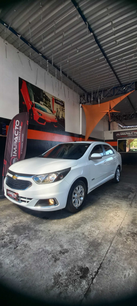 CHEVROLET Cobalt 1.8 4P FLEX ELITE AUTOMTICO, Foto 3