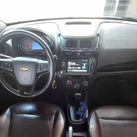 CHEVROLET Cobalt 1.8 4P FLEX ELITE AUTOMTICO, Foto 9