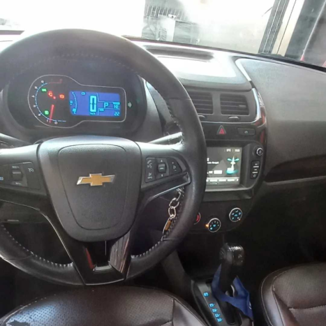 CHEVROLET Cobalt 1.8 4P FLEX ELITE AUTOMTICO, Foto 12