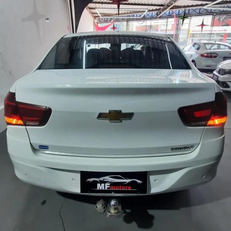 CHEVROLET Cobalt 1.8 4P FLEX ELITE AUTOMTICO, Foto 4