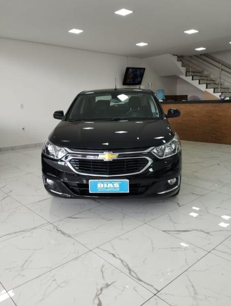 CHEVROLET Cobalt 1.8 4P FLEX ELITE AUTOMTICO, Foto 1