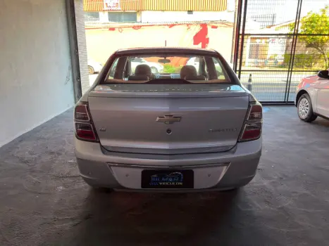 CHEVROLET Cobalt 1.8 4P FLEX LTZ, Foto 6