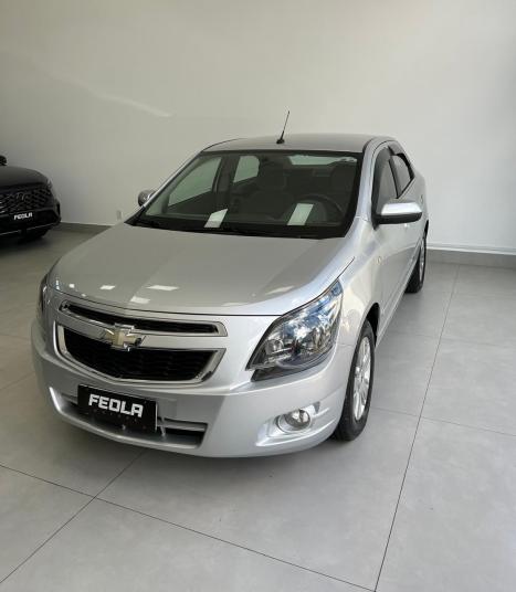 CHEVROLET Cobalt 1.8 4P FLEX LTZ AUTOMTICO, Foto 1