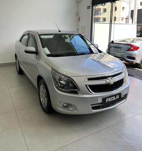 CHEVROLET Cobalt 1.8 4P FLEX LTZ AUTOMTICO, Foto 2