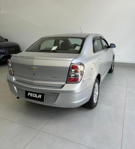 CHEVROLET Cobalt 1.8 4P FLEX LTZ AUTOMTICO, Foto 3