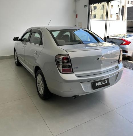 CHEVROLET Cobalt 1.8 4P FLEX LTZ AUTOMTICO, Foto 4