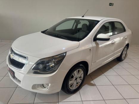 CHEVROLET Cobalt 1.8 4P FLEX LTZ AUTOMTICO, Foto 2