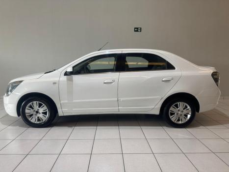 CHEVROLET Cobalt 1.8 4P FLEX LTZ AUTOMTICO, Foto 4