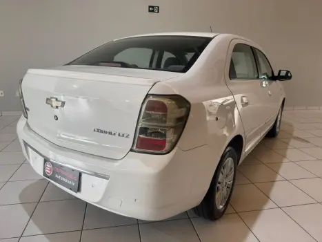 CHEVROLET Cobalt 1.8 4P FLEX LTZ AUTOMTICO, Foto 6