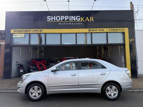 CHEVROLET Cobalt 1.8 4P FLEX LTZ AUTOMTICO, Foto 2