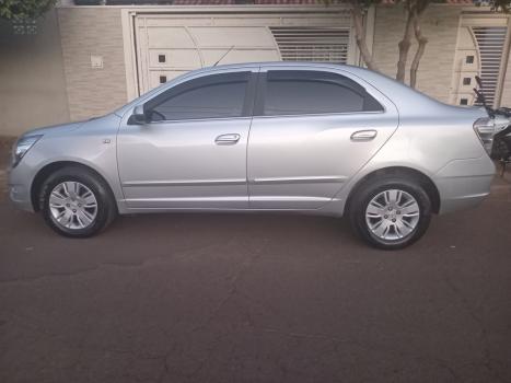 CHEVROLET Cobalt 1.8 4P FLEX LTZ AUTOMTICO, Foto 4