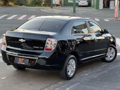 CHEVROLET Cobalt 1.8 4P FLEX LTZ AUTOMTICO, Foto 4