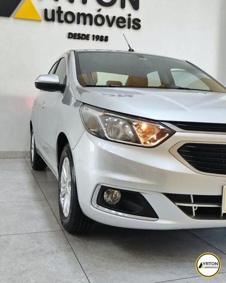CHEVROLET Cobalt 1.8 4P FLEX LTZ, Foto 4