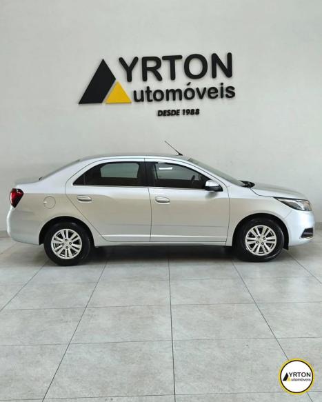 CHEVROLET Cobalt 1.8 4P FLEX LTZ, Foto 6