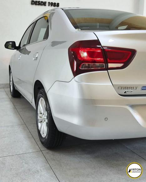 CHEVROLET Cobalt 1.8 4P FLEX LTZ, Foto 8