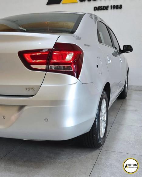 CHEVROLET Cobalt 1.8 4P FLEX LTZ, Foto 9