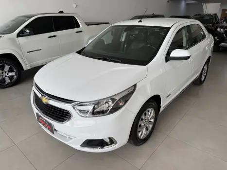 CHEVROLET Cobalt 1.8 4P FLEX ELITE AUTOMTICO, Foto 1