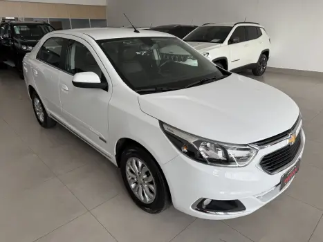 CHEVROLET Cobalt 1.8 4P FLEX ELITE AUTOMTICO, Foto 9