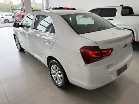 CHEVROLET Cobalt 1.8 4P FLEX ELITE AUTOMTICO, Foto 8