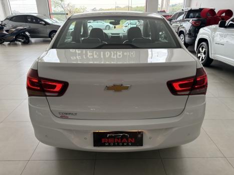 CHEVROLET Cobalt 1.8 4P FLEX ELITE AUTOMTICO, Foto 6