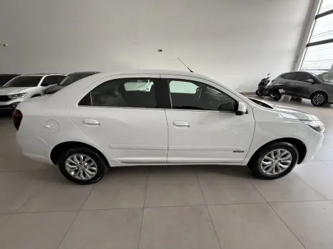 CHEVROLET Cobalt 1.8 4P FLEX ELITE AUTOMTICO, Foto 15