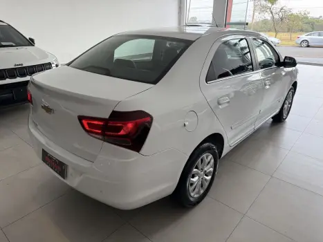 CHEVROLET Cobalt 1.8 4P FLEX ELITE AUTOMTICO, Foto 2