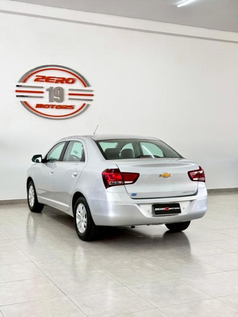 CHEVROLET Cobalt 1.8 4P FLEX LTZ AUTOMTICO, Foto 6