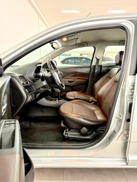 CHEVROLET Cobalt 1.8 4P FLEX LTZ AUTOMTICO, Foto 9