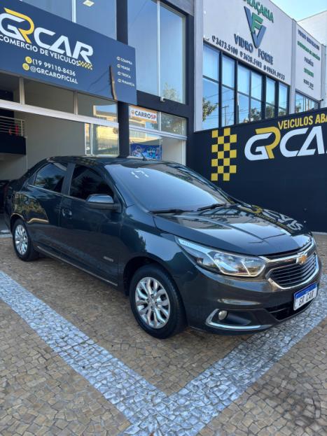 CHEVROLET Cobalt 1.8 4P FLEX ELITE AUTOMTICO, Foto 2