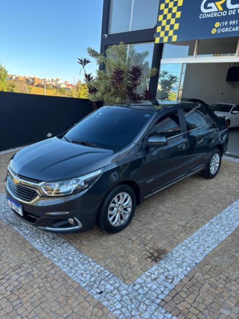 CHEVROLET Cobalt 1.8 4P FLEX ELITE AUTOMTICO, Foto 3