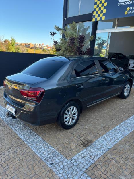 CHEVROLET Cobalt 1.8 4P FLEX ELITE AUTOMTICO, Foto 4