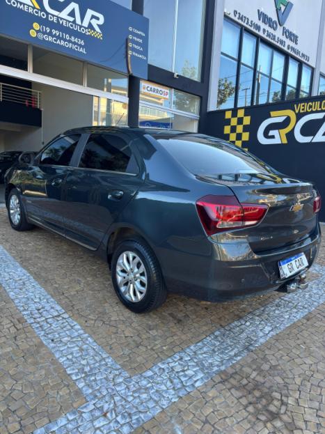 CHEVROLET Cobalt 1.8 4P FLEX ELITE AUTOMTICO, Foto 5