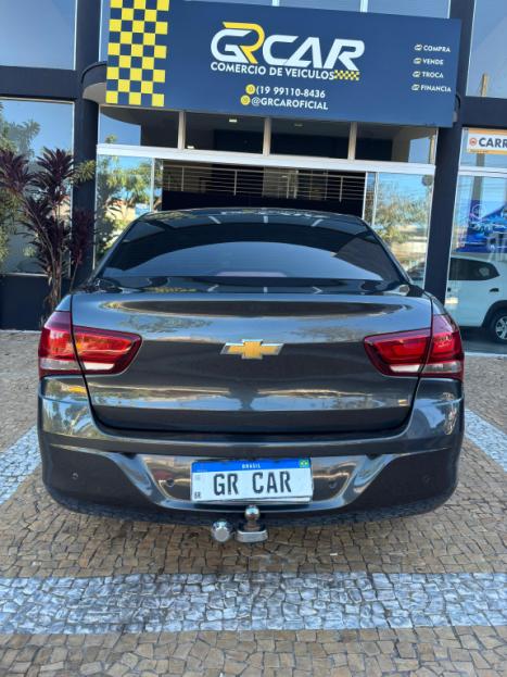 CHEVROLET Cobalt 1.8 4P FLEX ELITE AUTOMTICO, Foto 6