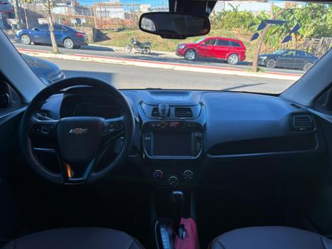 CHEVROLET Cobalt 1.8 4P FLEX ELITE AUTOMTICO, Foto 8